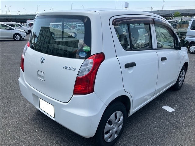 Suzuki ALTO 2013 7983220-9