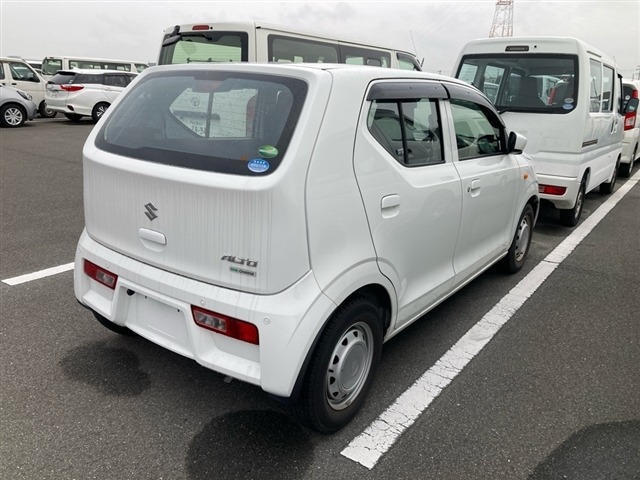 Suzuki ALTO 2021 7983229-9