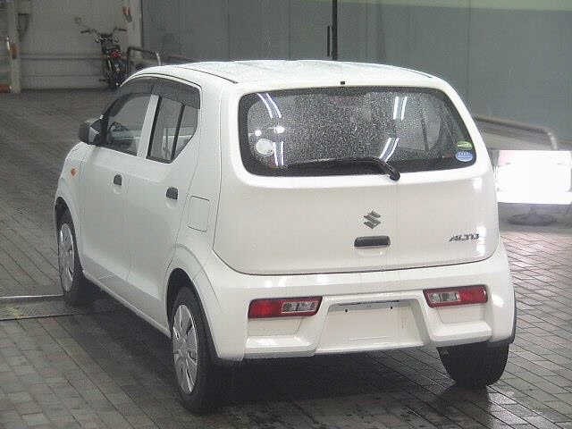 Suzuki ALTO 2017 7983277-1