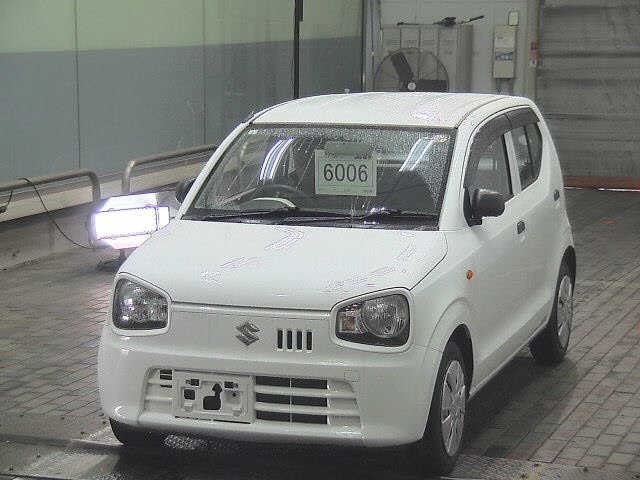 Suzuki ALTO 2017 7983277-4