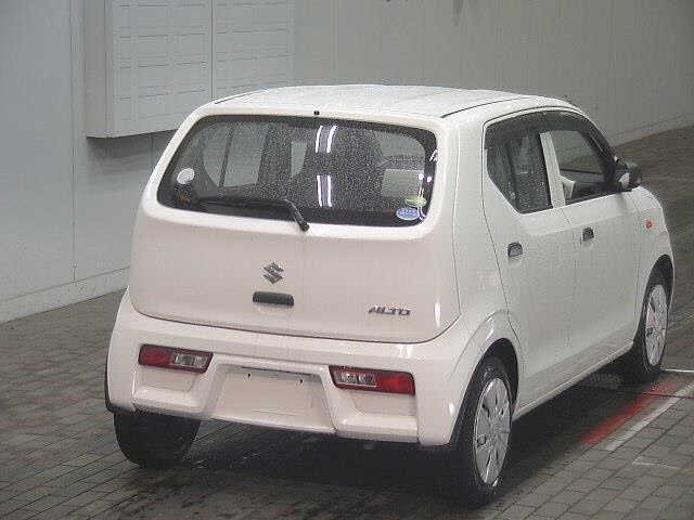 Suzuki ALTO 2017 7983277-5