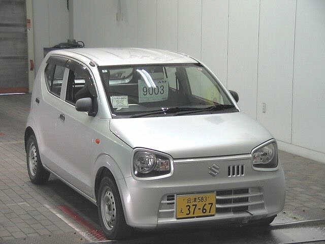Suzuki ALTO 2017 7983278-0