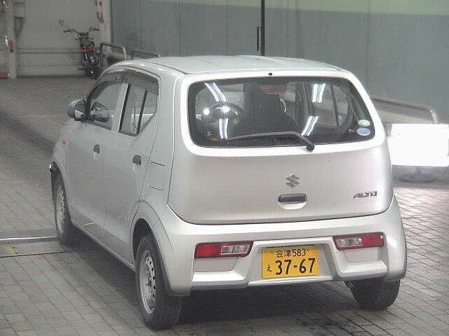Suzuki ALTO 2017 7983278-1