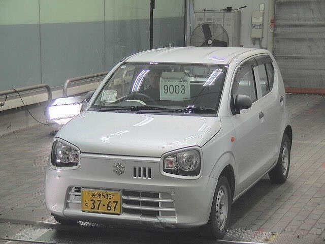 Suzuki ALTO 2017 7983278-4