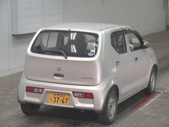 Suzuki ALTO 2017 7983278-5