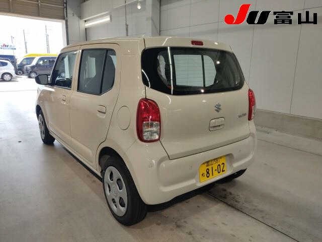 Suzuki ALTO 2025 7983279-1