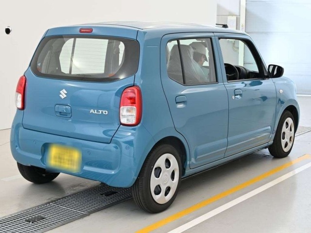 Suzuki ALTO 2025 7983282-1