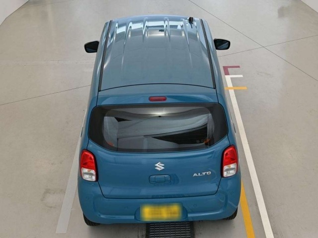 Suzuki ALTO 2025 7983282-8