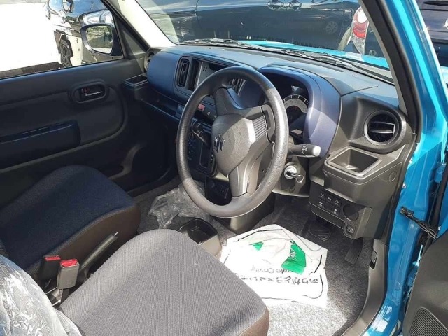 Suzuki ALTO 2025 7983282-9