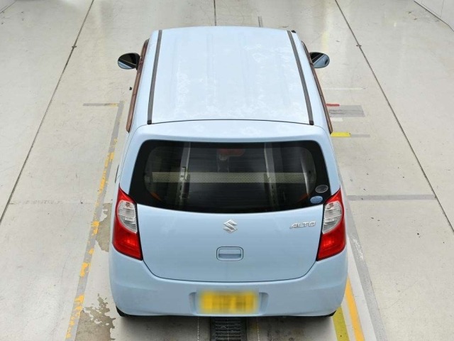 Suzuki ALTO 2010 7983283-8