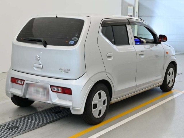 Suzuki ALTO 2015 7983284-1