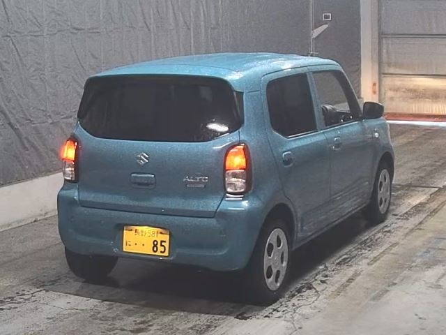 Suzuki ALTO 2025 7983288-1