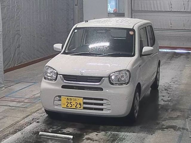 Suzuki ALTO 2025 7983289-0