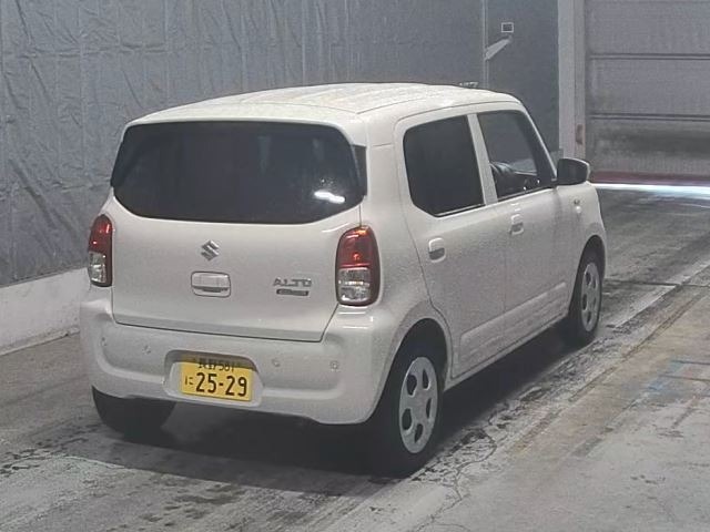 Suzuki ALTO 2025 7983289-1