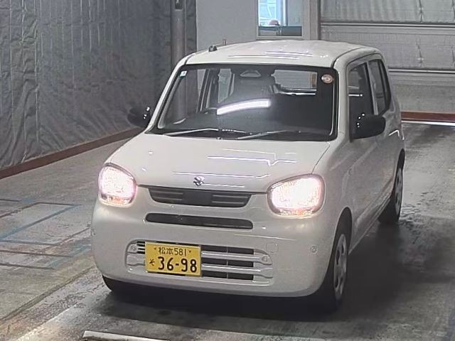 Suzuki ALTO 2025 7983290-0