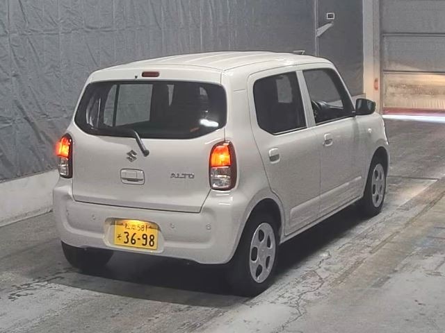 Suzuki ALTO 2025 7983290-1