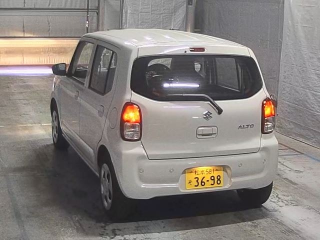 Suzuki ALTO 2025 7983290-8