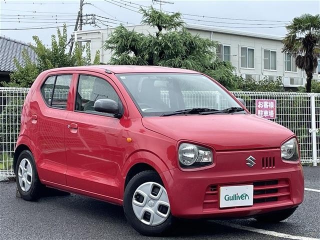 Suzuki ALTO 2015 7983338-0