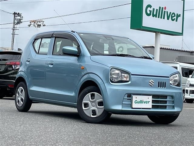 Suzuki ALTO 2021 7983344-0