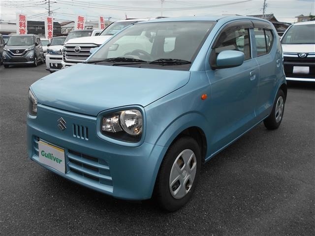 Suzuki ALTO 2020 7983349-9