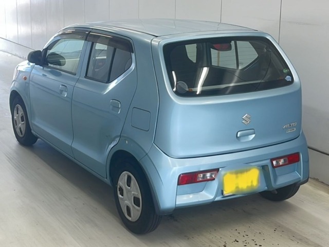 Suzuki ALTO 2015 7983357-1
