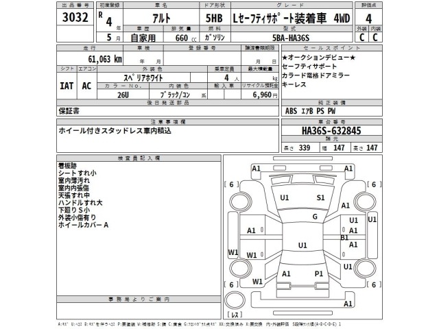 Suzuki ALTO 2022 7983358-2