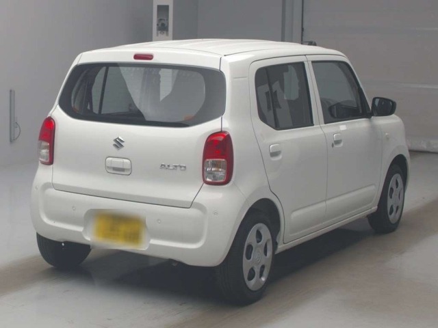 Suzuki ALTO 2025 7983363-1