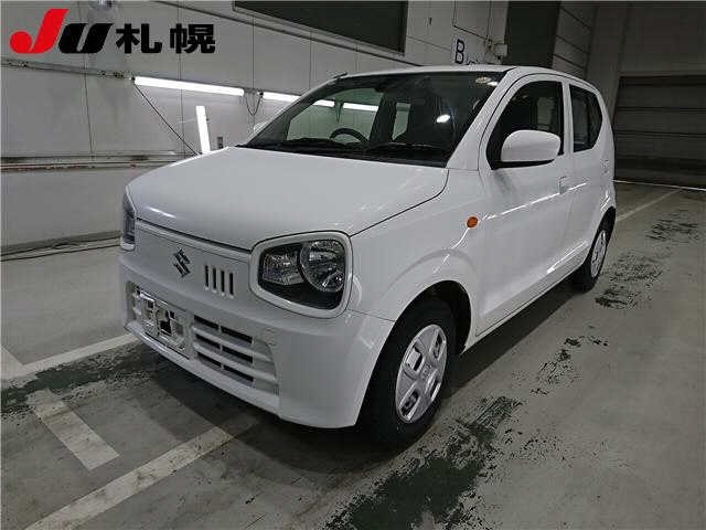Suzuki ALTO 2021 7983365-0