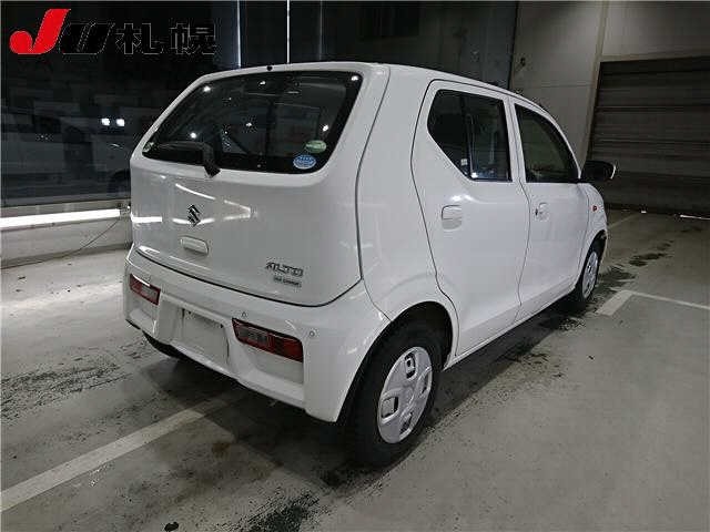 Suzuki ALTO 2021 7983365-1