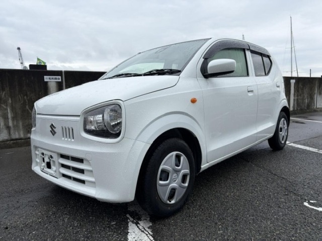Suzuki ALTO 2017 7983381-0