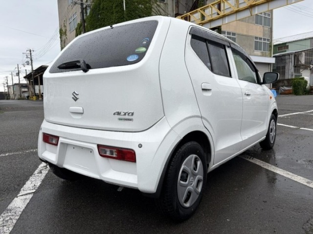 Suzuki ALTO 2017 7983381-1