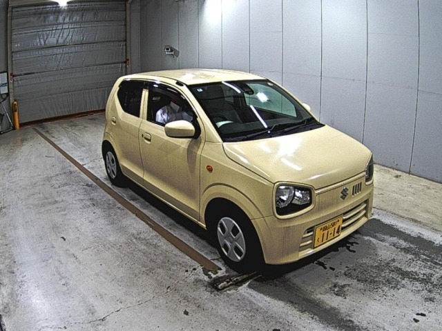 Suzuki ALTO 2016 7983398-0