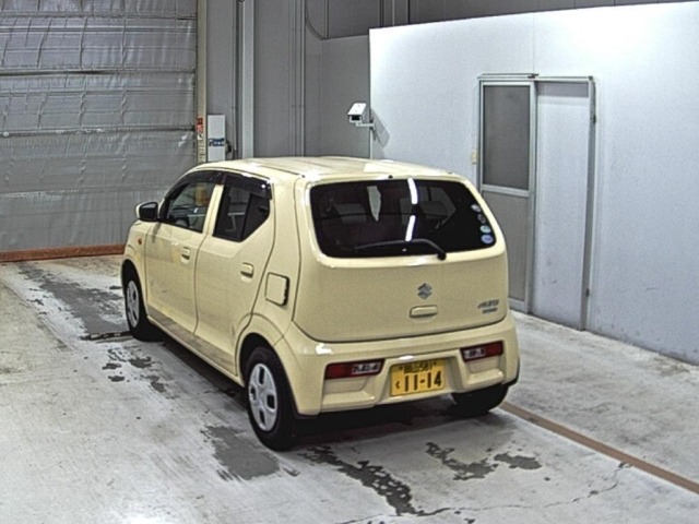 Suzuki ALTO 2016 7983398-1