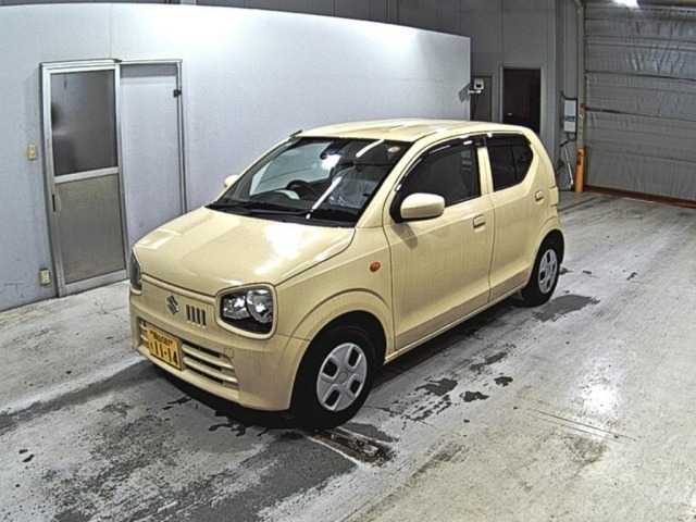 Suzuki ALTO 2016 7983398-4