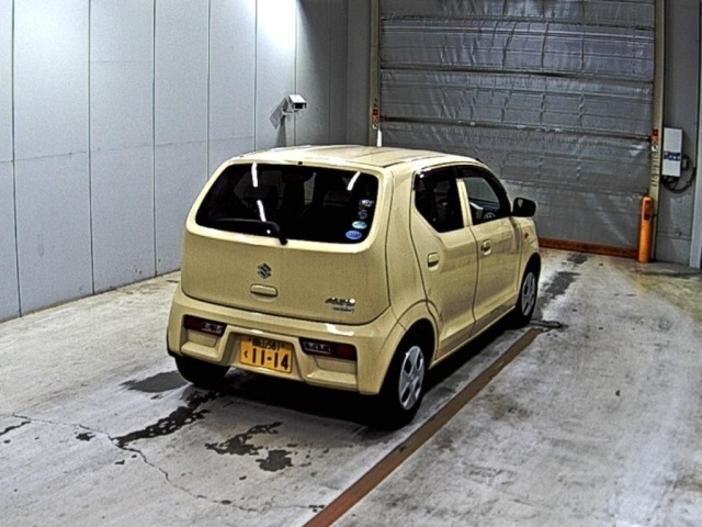 Suzuki ALTO 2016 7983398-5