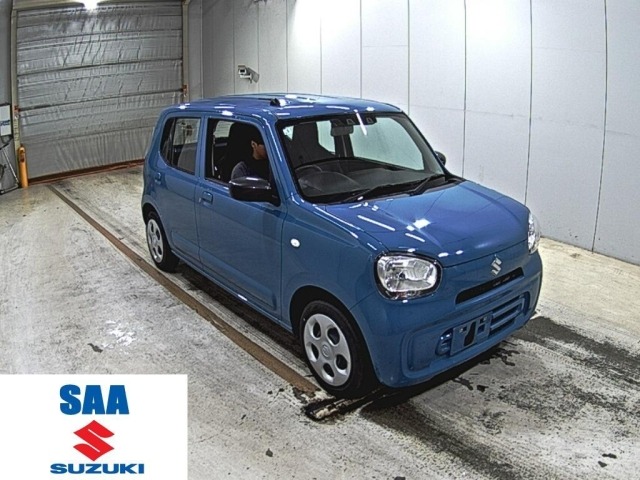 Suzuki ALTO 2025 7983401-0