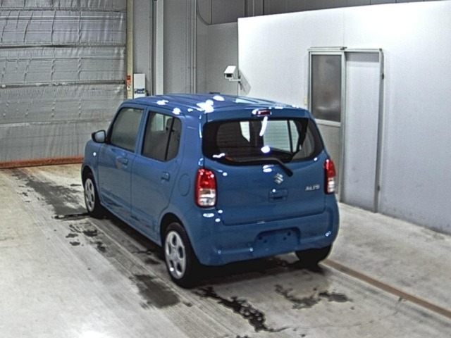 Suzuki ALTO 2025 7983401-1