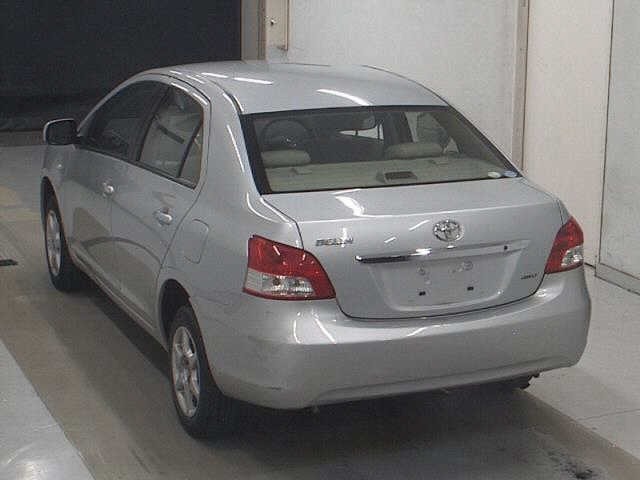 Toyota BELTA 2007 7976262-1