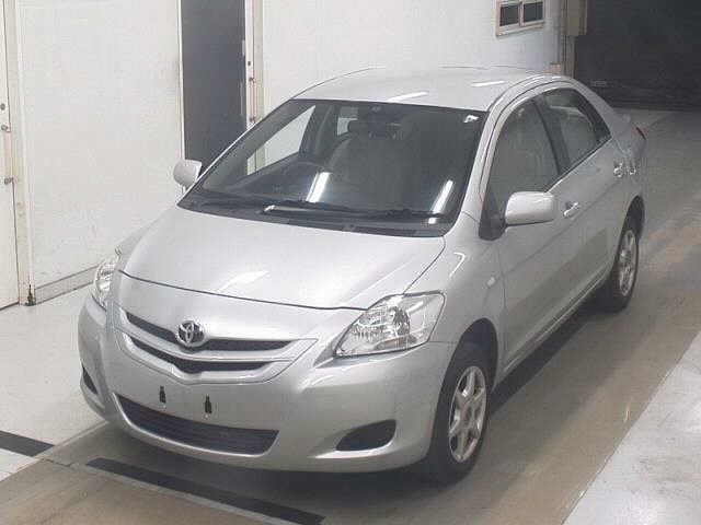 Toyota BELTA 2007 7976262-4