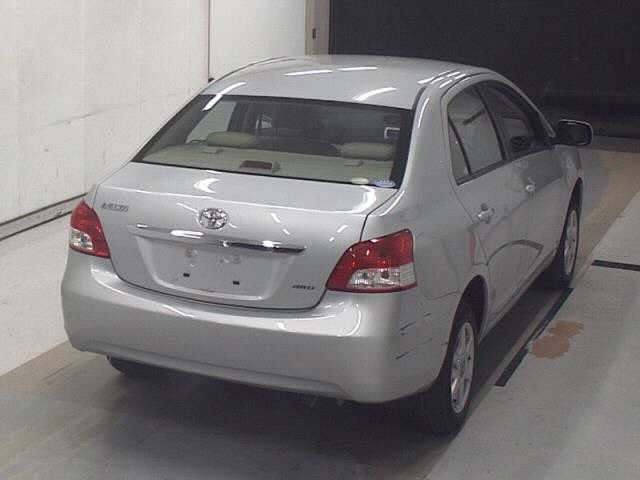 Toyota BELTA 2007 7976262-5