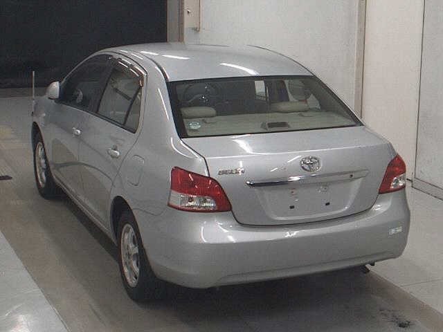 Toyota BELTA 2007 7976267-1