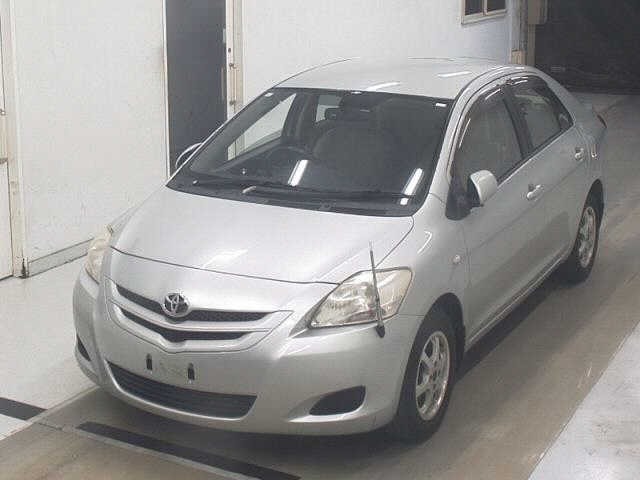 Toyota BELTA 2007 7976267-4