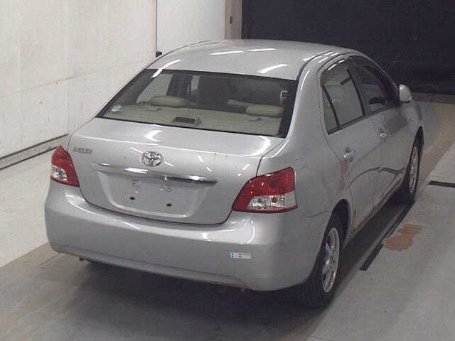 Toyota BELTA 2007 7976267-5