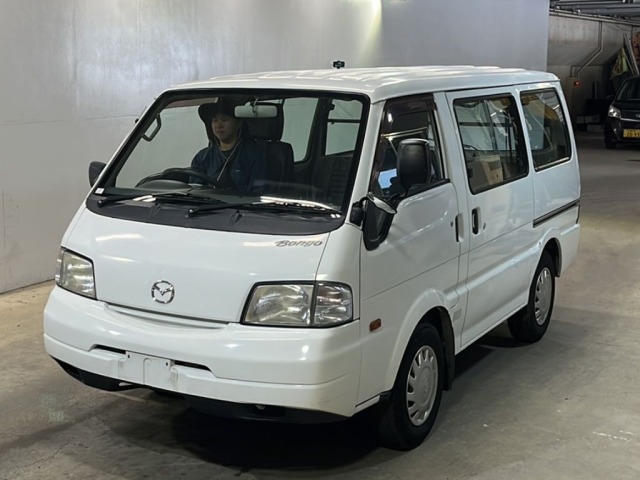 Mazda BONGO VAN 2016 7976289-0