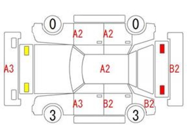 Toyota CALDINA 2003 7976310-23