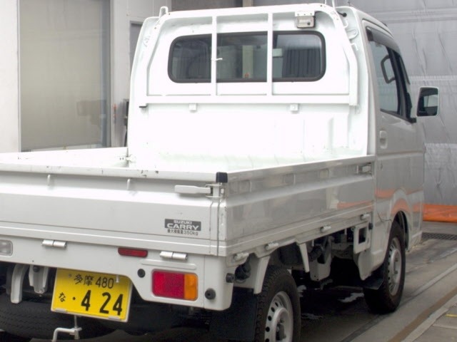 Suzuki CARRY TRUCK 2023 7981318-5