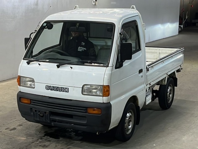 Suzuki CARRY TRUCK 1998 7981758-0