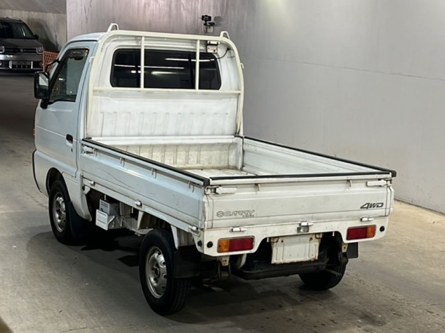 Suzuki CARRY TRUCK 1998 7981758-1