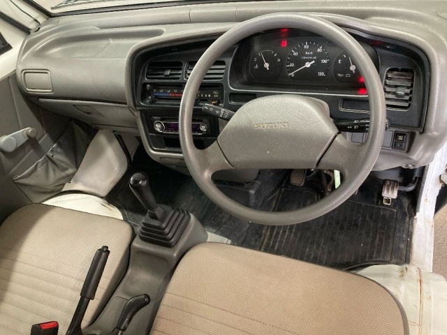 Suzuki CARRY TRUCK 1998 7981758-3