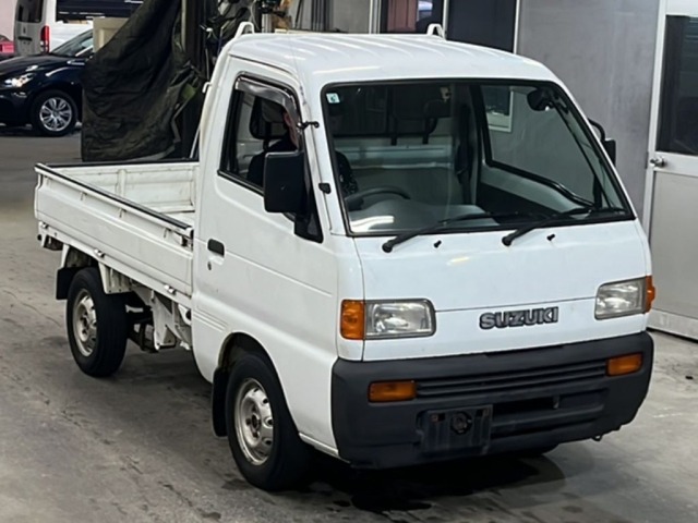 Suzuki CARRY TRUCK 1998 7981758-4